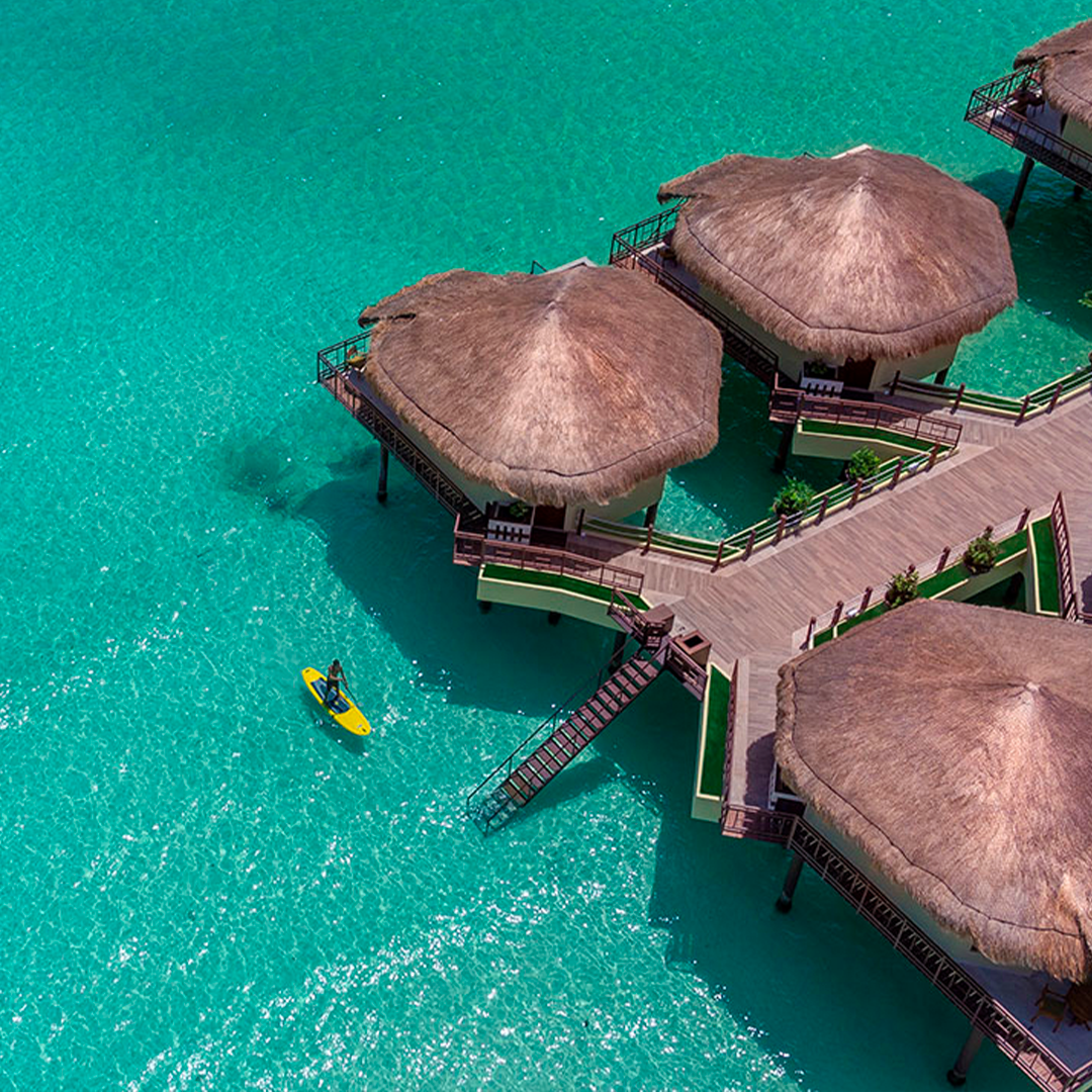 PALAFITOS OVERWATER BUNGALOWS - ALL INCLUSIVE 💎